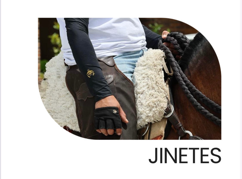 JINETES