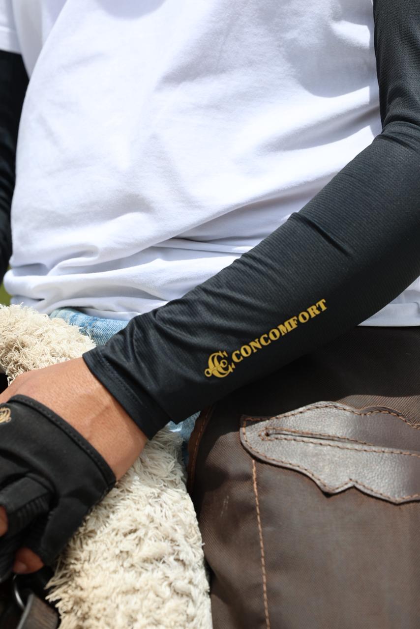 Mangas de Protección para Jinetes – Uso Profesional